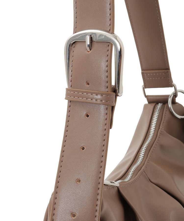 AnriettMusee「マルチWAYベルトワンハンドルバッグ」|ショルダー・メッセンジャー|