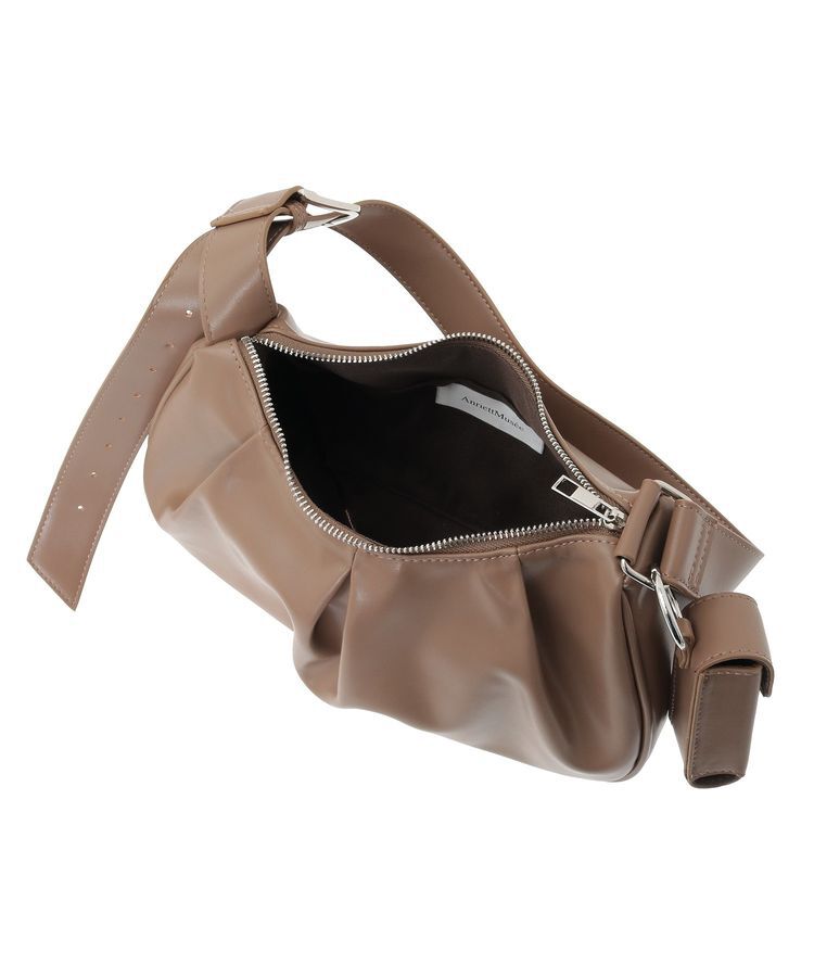 AnriettMusee「マルチWAYベルトワンハンドルバッグ」|ショルダー・メッセンジャー|