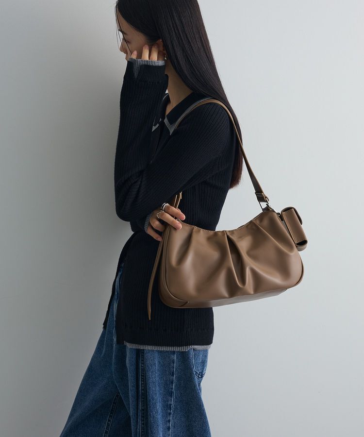 AnriettMusee「マルチWAYベルトワンハンドルバッグ」|ショルダー・メッセンジャー|