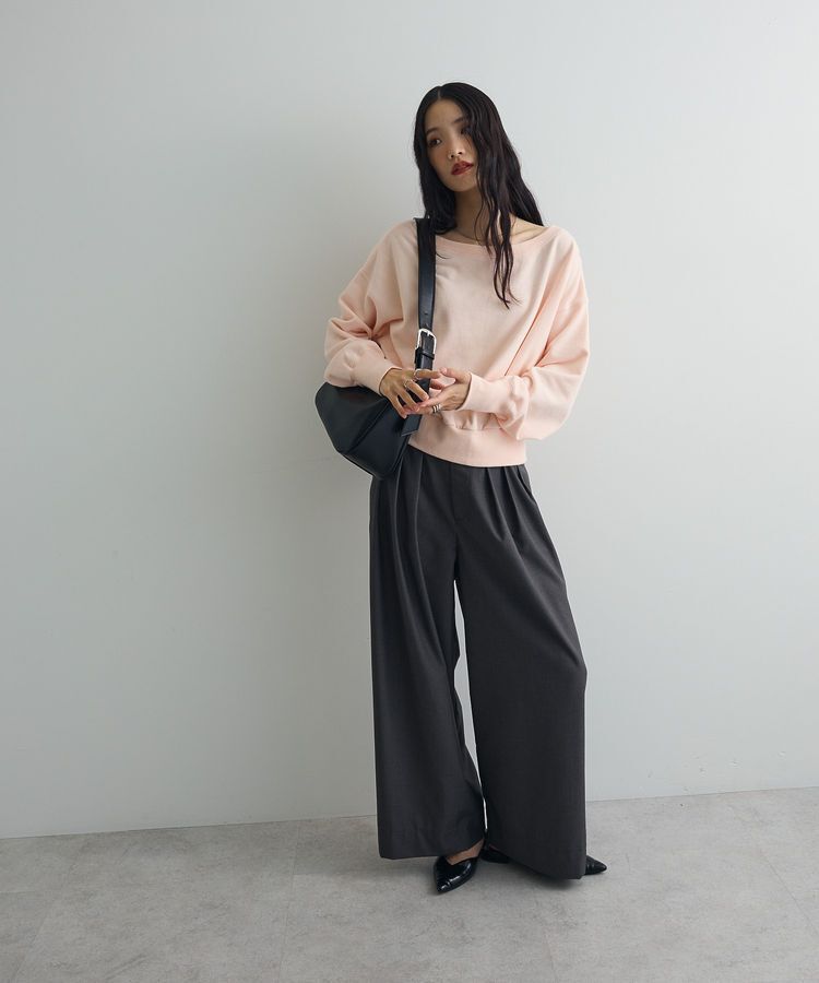 AnriettMusee「マルチWAYベルトワンハンドルバッグ」|ショルダー・メッセンジャー|