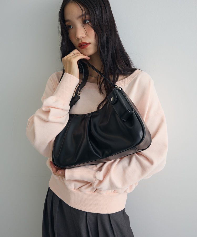 AnriettMusee「マルチWAYベルトワンハンドルバッグ」|ショルダー・メッセンジャー|