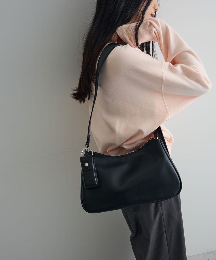 AnriettMusee「マルチWAYベルトワンハンドルバッグ」|ショルダー・メッセンジャー|