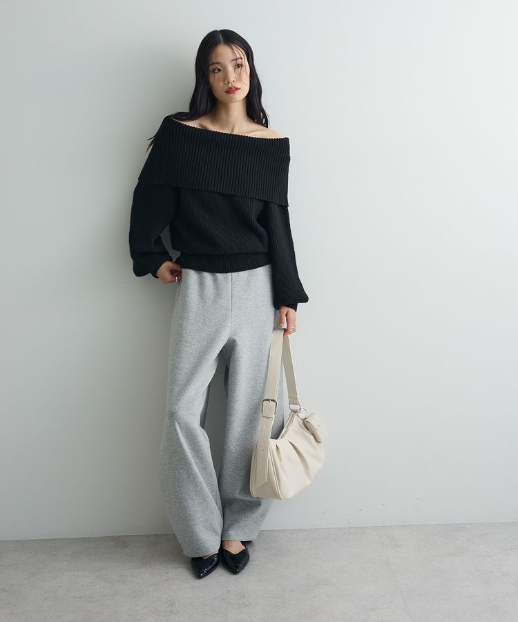 AnriettMusee「マルチWAYベルトワンハンドルバッグ」|ショルダー・メッセンジャー|