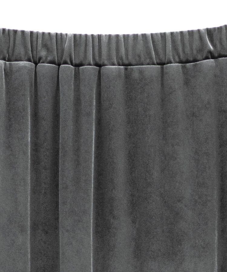 Green Parks「ベロアナロースカート」|スカート|