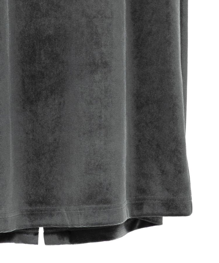 Green Parks「ベロアナロースカート」|スカート|