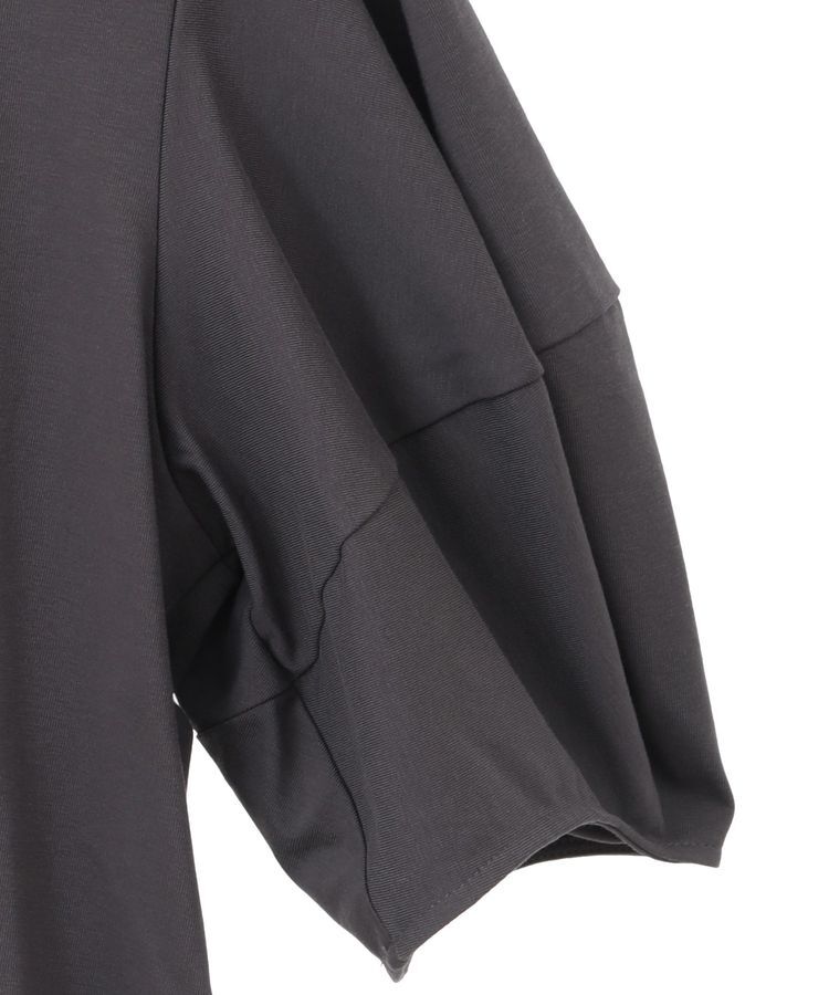 YECCA VECCA「バルーンスリーブプルオーバー」|Tシャツ・カットソー|