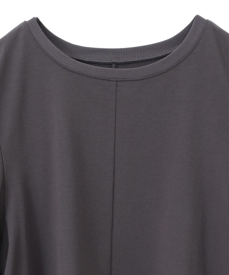 YECCA VECCA「バルーンスリーブプルオーバー」|Tシャツ・カットソー|