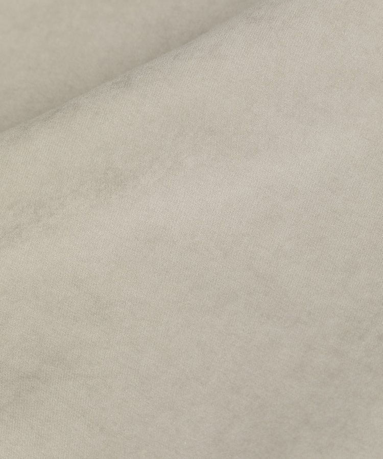 YECCA VECCA「ピーチ起毛シャツ」|シャツ・ブラウス|