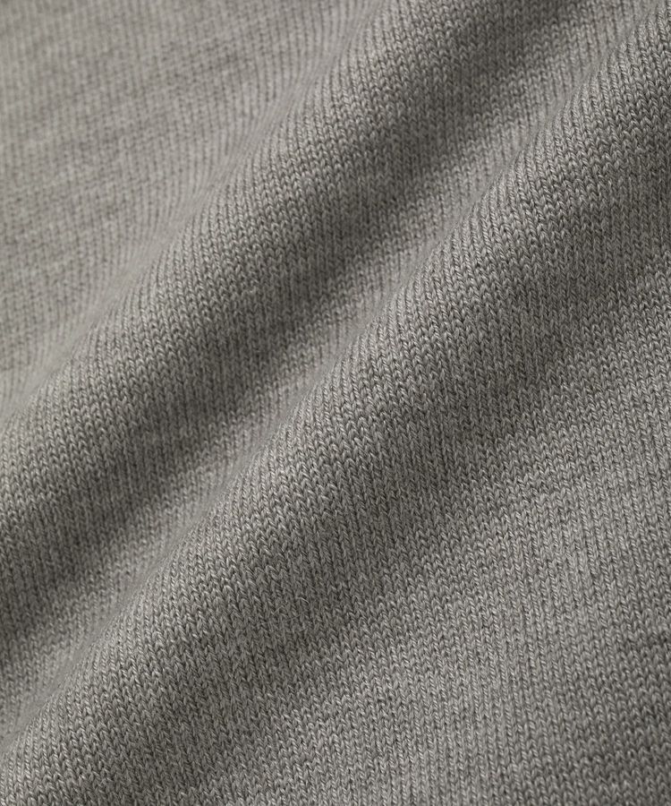 YECCA VECCA「2wayフリルクルーネックニット」|ニット・セーター|