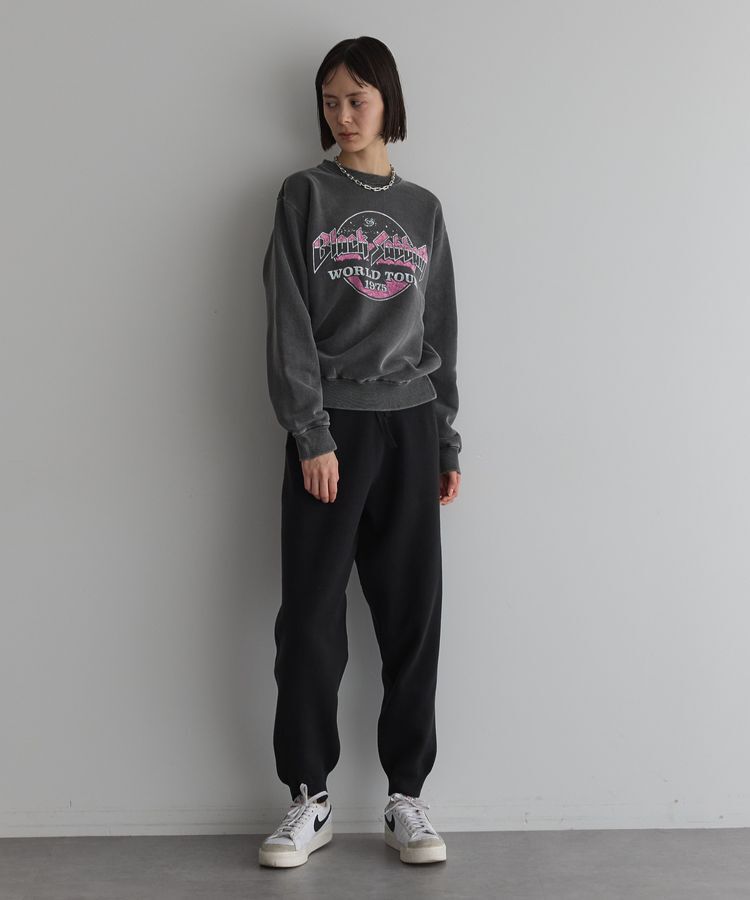 GARAGE OF GOOD CLOTHING「【GOOD ROCK SPEED】BLACK SABBATH WORLD TOUR 1975 SWEAT」|Tシャツ・カットソー|