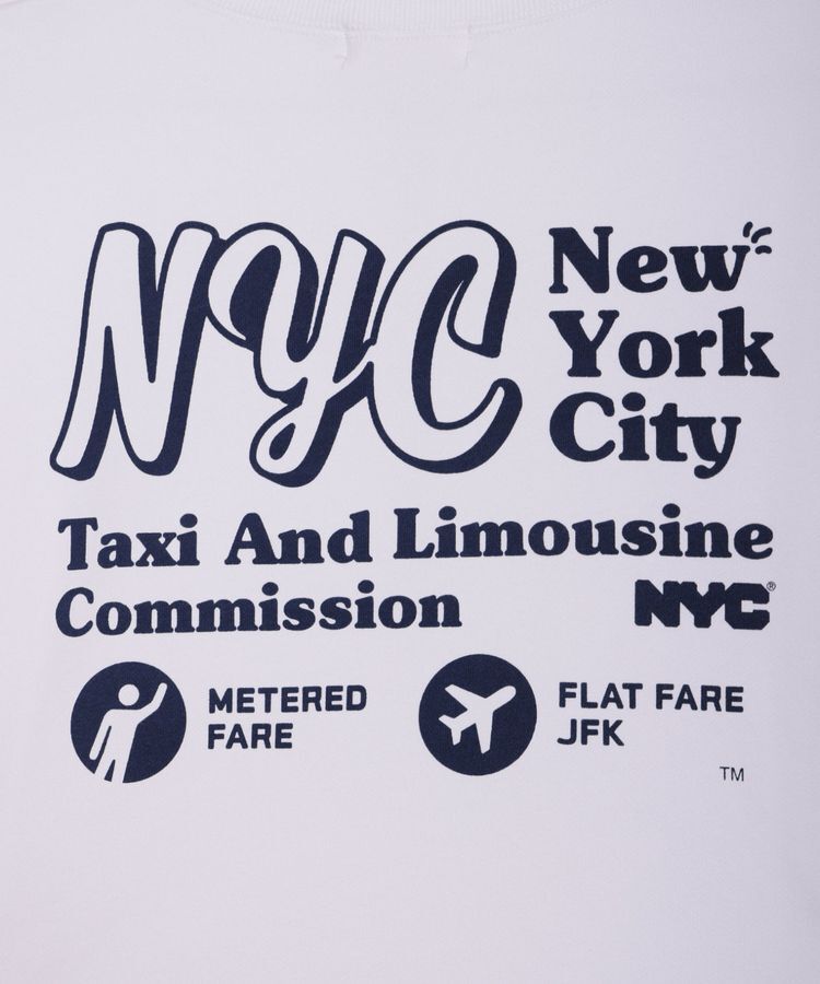 GARAGE OF GOOD CLOTHING「【GOOD ROCK SPEED】NYC  HALF ZIP SWEAT」|スウェット・ジャージ|