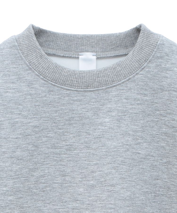 GARAGE OF GOOD CLOTHING「変形スリーブプルオーバー（グレー）/24AW」|Tシャツ・カットソー|