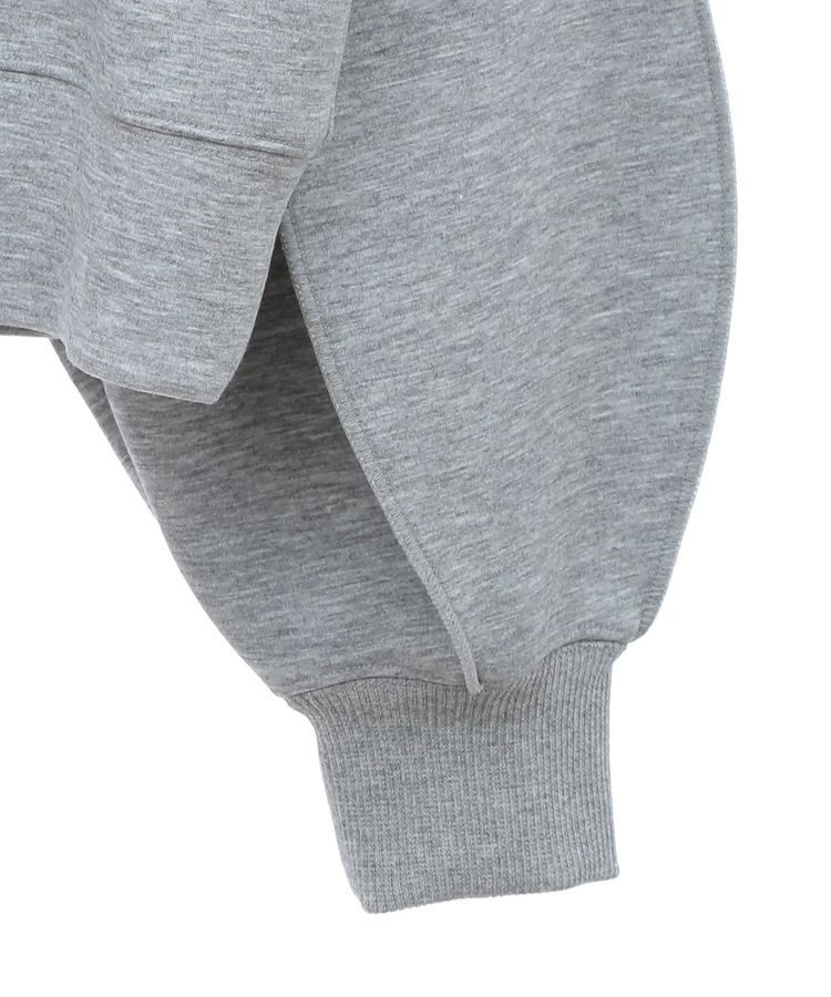 GARAGE OF GOOD CLOTHING「変形スリーブプルオーバー（グレー）/24AW」|Tシャツ・カットソー|