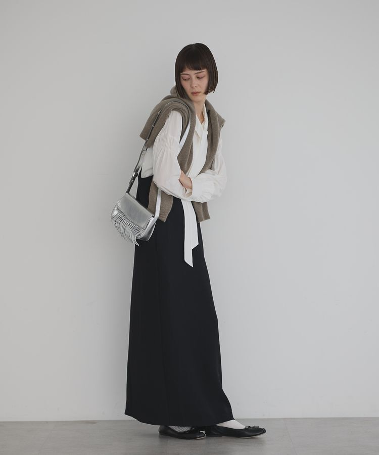 GARAGE OF GOOD CLOTHING「【日本製】ウールカシミヤカーディガン」|カーディガン|