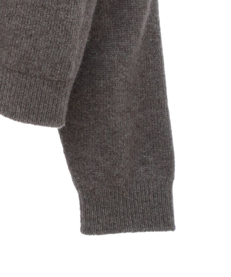 GARAGE OF GOOD CLOTHING「【日本製】ウールカシミヤカーディガン」|カーディガン|