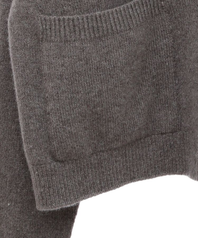 GARAGE OF GOOD CLOTHING「【日本製】ウールカシミヤカーディガン」|カーディガン|