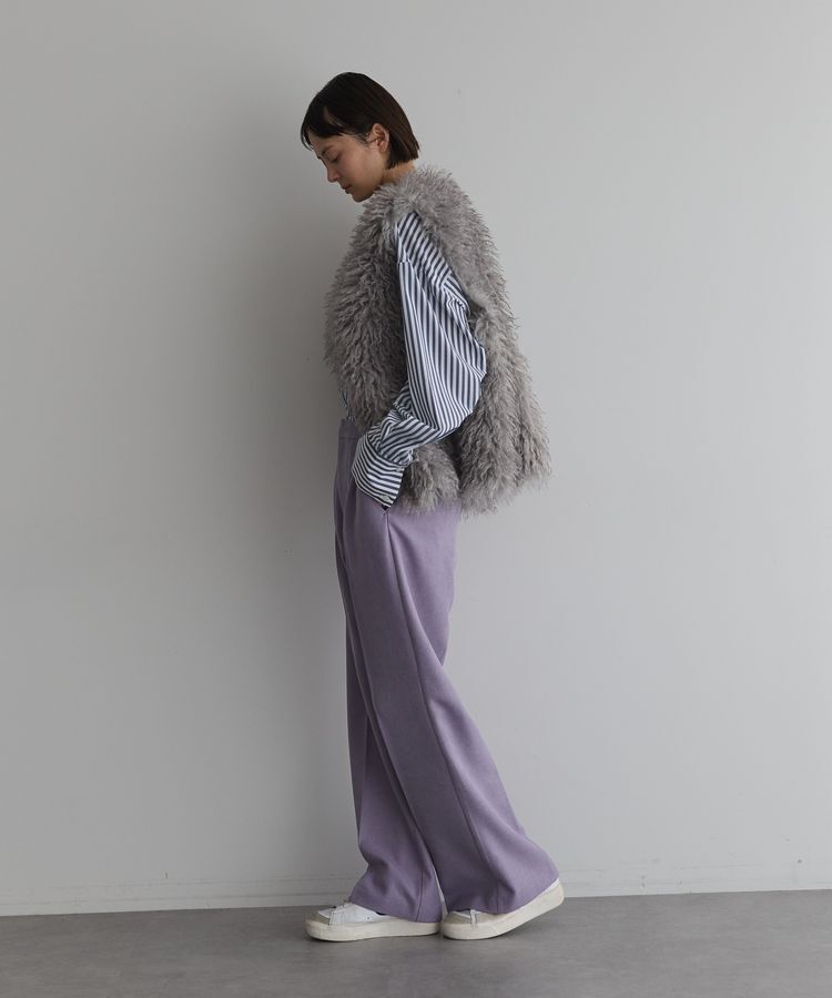 GARAGE OF GOOD CLOTHING「フレアロングパンツ」|その他|