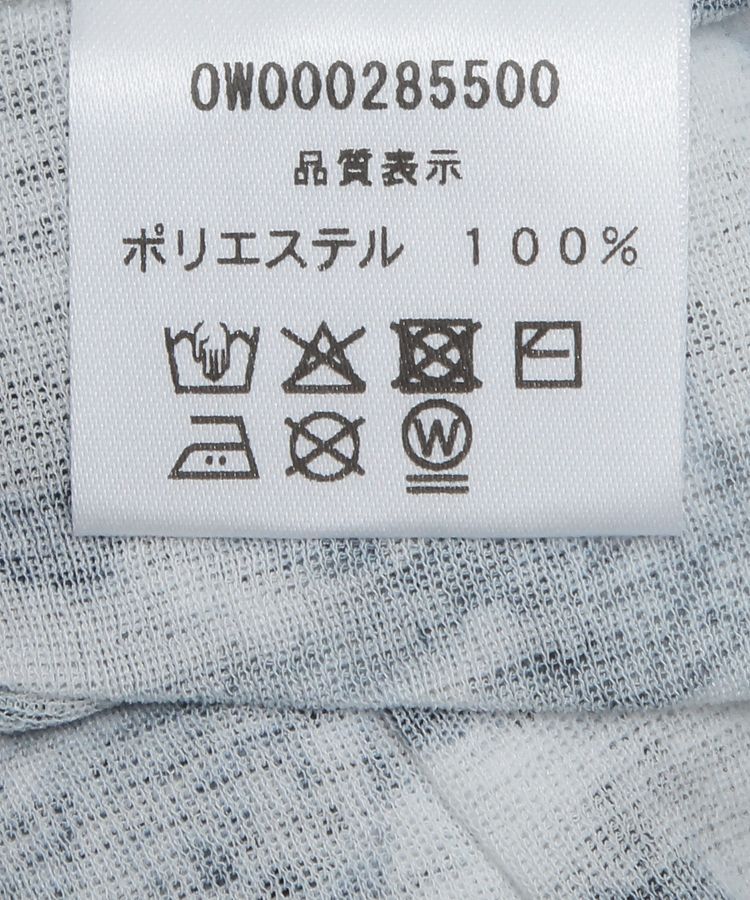 GARAGE OF GOOD CLOTHING「【日本製】フラワープリントクルーネックプルオーバー」|Tシャツ・カットソー|