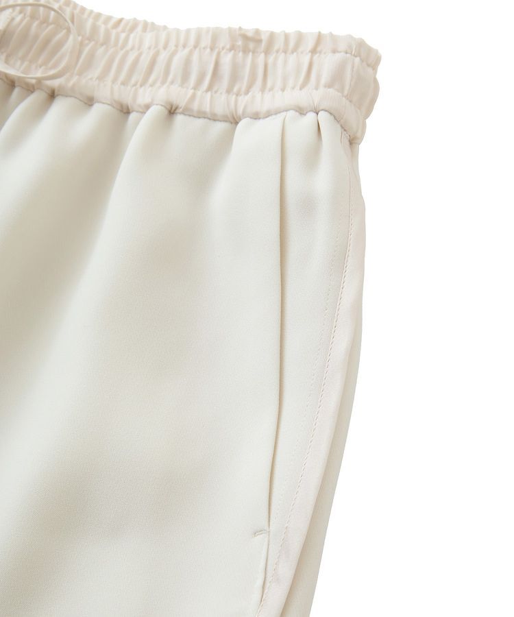 GARAGE OF GOOD CLOTHING「ダブルクロスライン入りドロストパンツ」|その他|