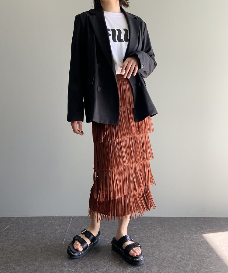 GARAGE OF GOOD CLOTHING「ドビークロステーラードジャケット」|テーラードジャケット|