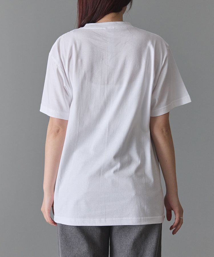 GARAGE OF GOOD CLOTHING「HolidayTシャツ Orange LOGO」|Tシャツ・カットソー|