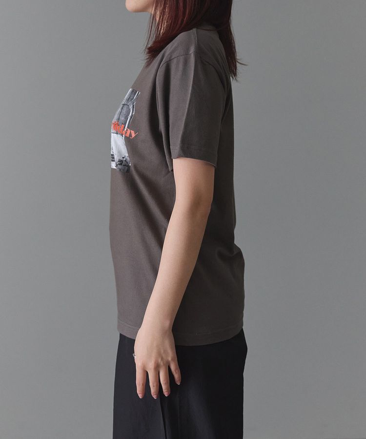 GARAGE OF GOOD CLOTHING「HolidayTシャツ Orange LOGO」|Tシャツ・カットソー|