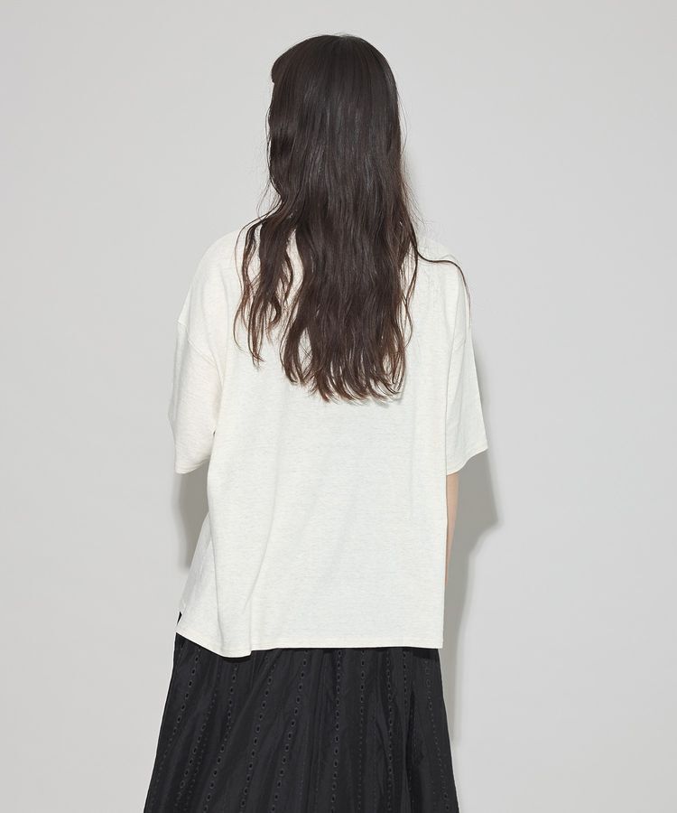 GARAGE OF GOOD CLOTHING「【日本製】CARENNACラフィーロゴTシャツ」|Tシャツ・カットソー|