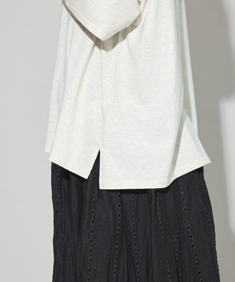 GARAGE OF GOOD CLOTHING「【日本製】CARENNACラフィーロゴTシャツ」|Tシャツ・カットソー|