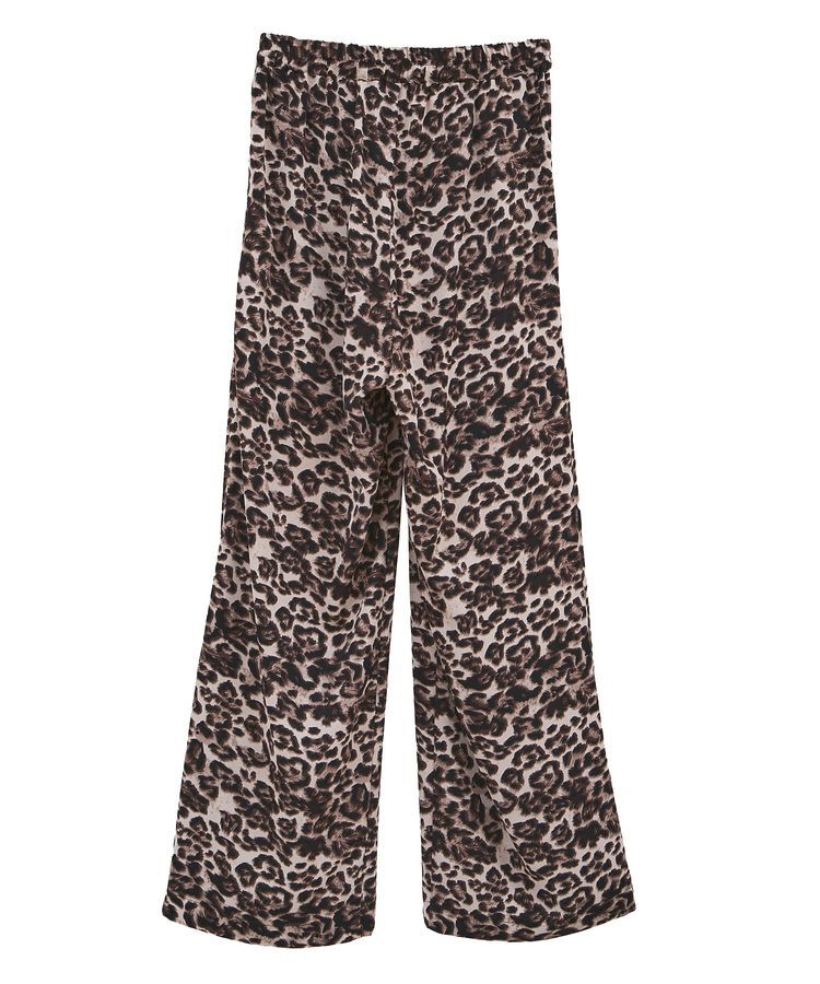 GARAGE OF GOOD CLOTHING「レオパードドロストストレートパンツ」|その他|