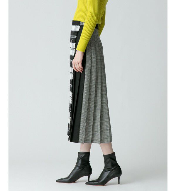 allureville「【O'NEIL of DUBLIN(オニールオブダブリン)】CLASSIC PATCHWORK LONG KILT」|スカート|