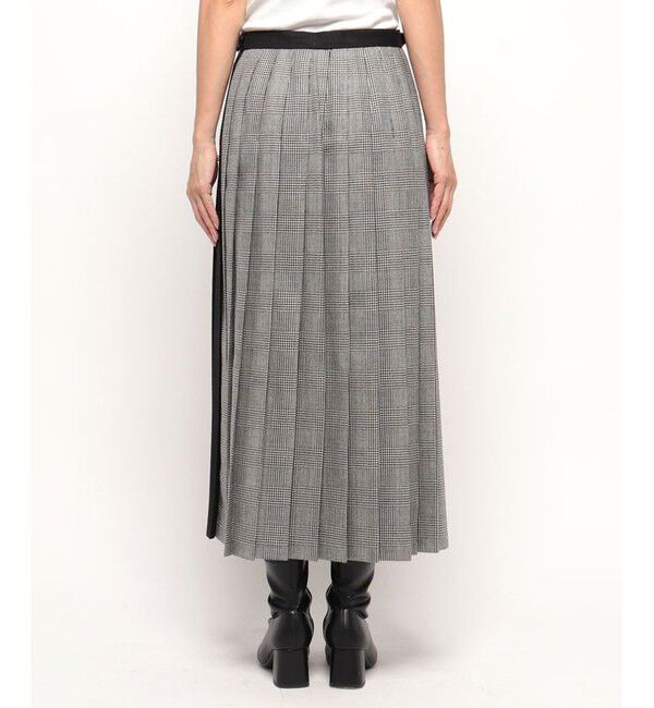 allureville「【O'NEIL of DUBLIN(オニールオブダブリン)】CLASSIC PATCHWORK LONG KILT」|スカート|