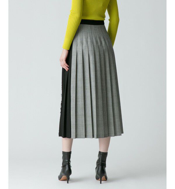 allureville「【O'NEIL of DUBLIN(オニールオブダブリン)】CLASSIC PATCHWORK LONG KILT」|スカート|