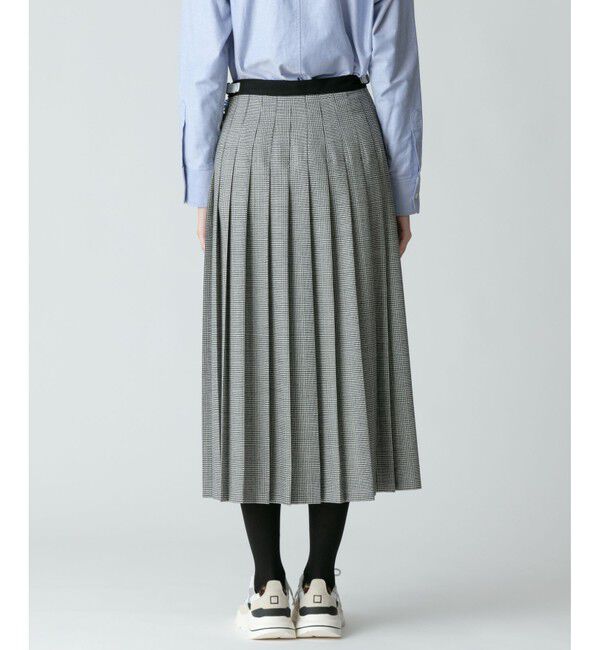allureville「【O'NEIL of DUBLIN(オニールオブダブリン)】CLASSIC PATCHWORK LONG KILT」|スカート|