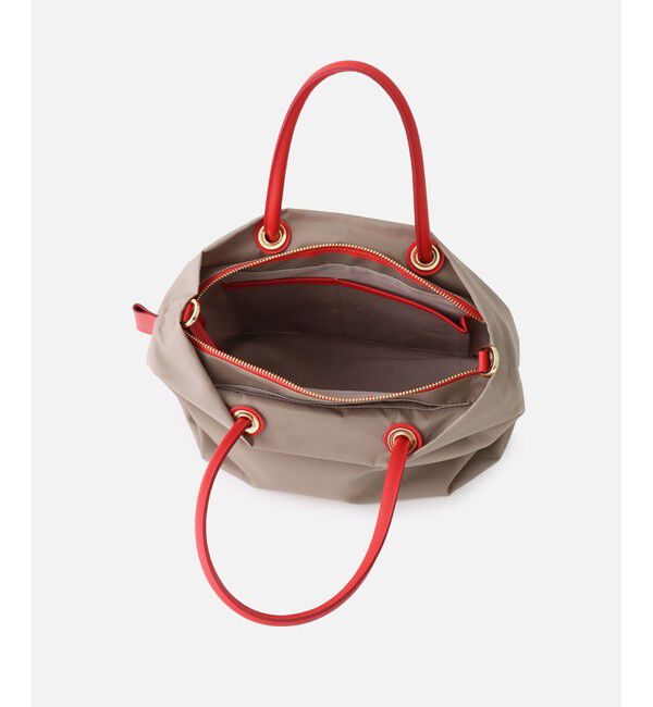 allureville「【VIOLAd'ORO (ヴィオラドーロ) 】 VIANCAナイロントートS」|ショルダー・メッセンジャー|