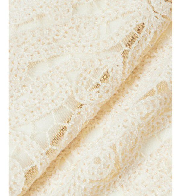 LOULOU WILLOUGHBY「【LOULOU WILLOUGHBY】モール刺繍ブラウス」|シャツ・ブラウス|