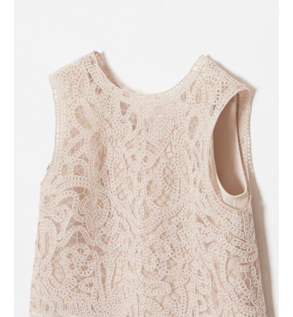 LOULOU WILLOUGHBY「【LOULOU WILLOUGHBY】モール刺繍ブラウス」|シャツ・ブラウス|