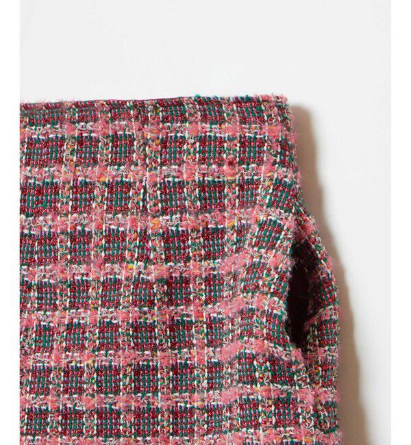 LOULOU WILLOUGHBY「【LOULOU WILLOUGHBY】TOURNIERツイードショートパンツ」|その他|