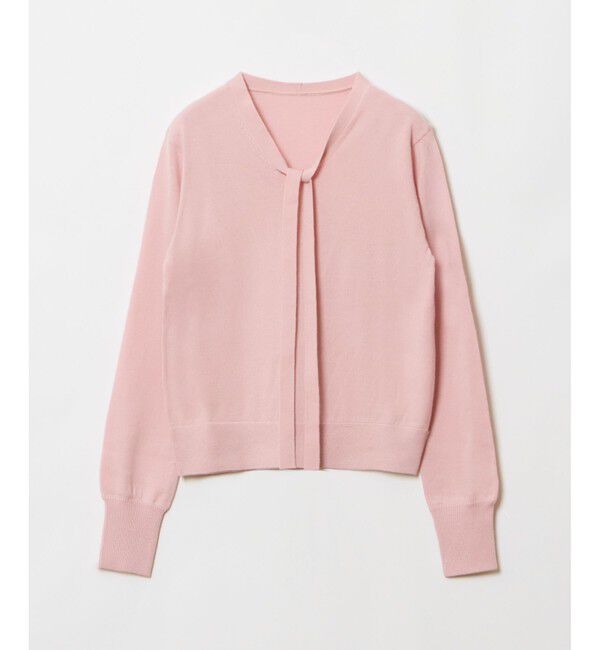 LOULOU WILLOUGHBY「【LOULOU WILLOUGHBY】EXTRA FINE MERINO プルオーバー」|ニット・セーター|