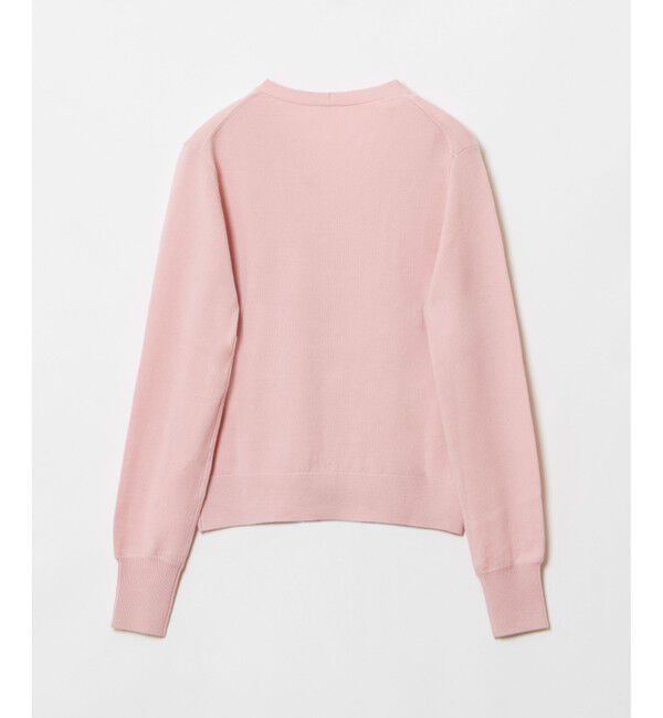 LOULOU WILLOUGHBY「【LOULOU WILLOUGHBY】EXTRA FINE MERINO プルオーバー」|ニット・セーター|