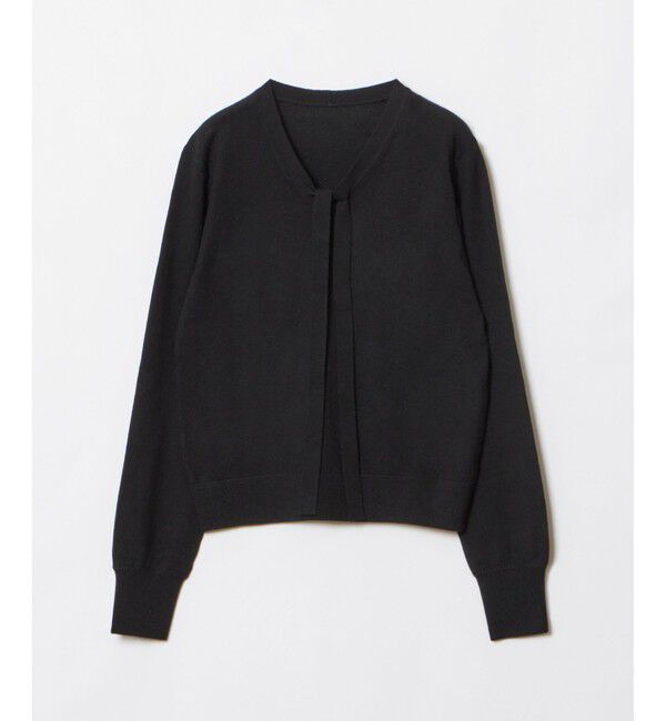 LOULOU WILLOUGHBY「【LOULOU WILLOUGHBY】EXTRA FINE MERINO プルオーバー」|ニット・セーター|