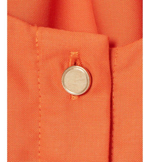 allureville「レイヤーラッフルスリーブブラウス」|シャツ・ブラウス|