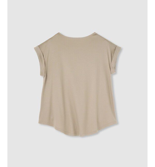 allureville「ショルダータックフレンチプルオーバー」|Tシャツ・カットソー|