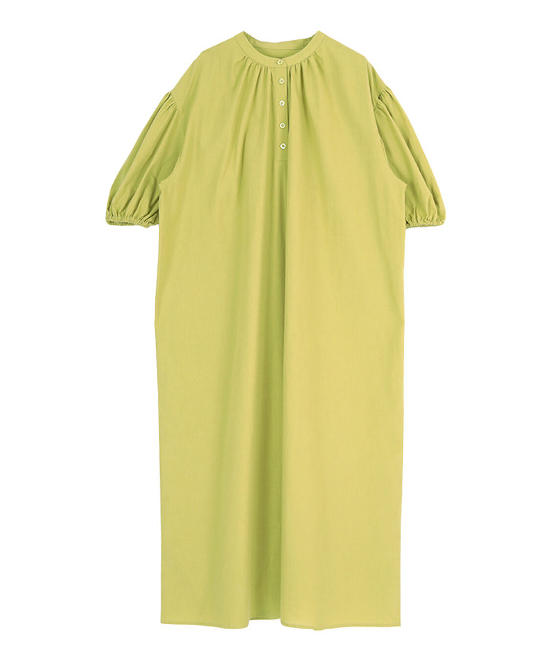 titivate「カフタンシャツワンピース」|ワンピース|