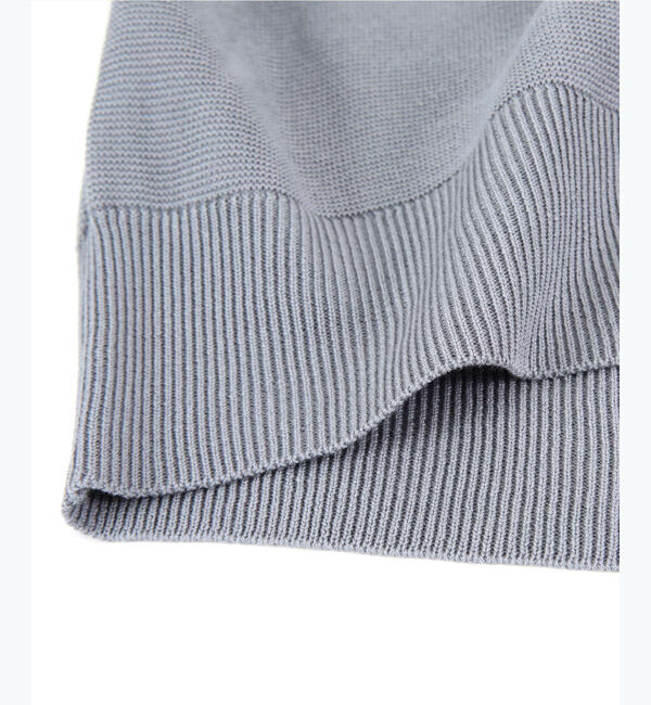 ur's「前後Vネックオーバーサイズニットトップス」|ニット・セーター|