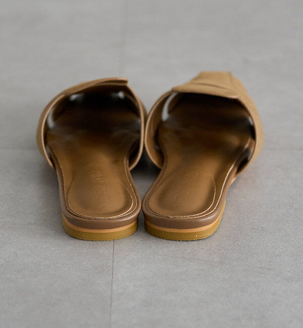  「グルカミュールサンダル」|その他|