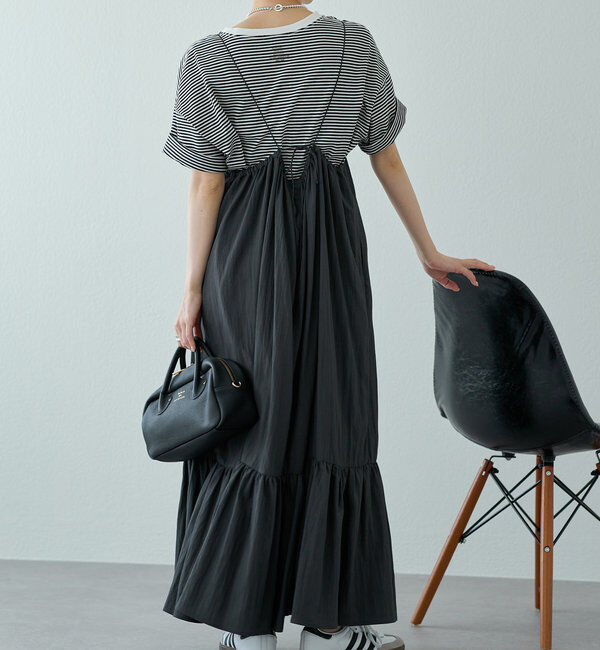  「【汗シミ防止】ワンポイントロゴTシャツ」|Tシャツ・カットソー|