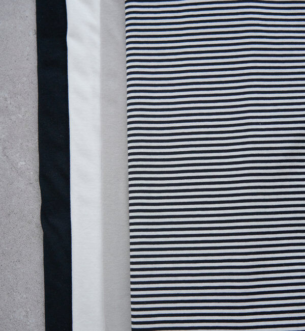  「【汗シミ防止】ワンポイントロゴTシャツ」|Tシャツ・カットソー|