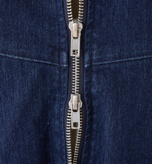  「デニムマーメイドワンピ」|ワンピース|