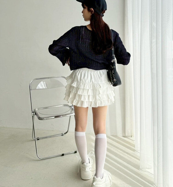  「ロゴ刺繍キャップ」|その他|