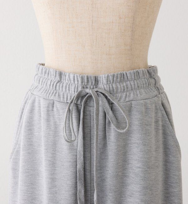  「セットアップ対応／裾ビジューカットパンツ」|その他|